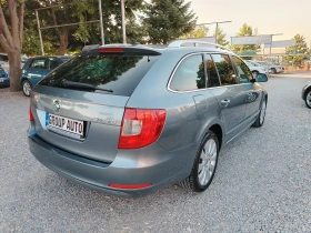 Skoda Superb 2.0TDI-170к.с/4x4/КОЖА/НАВИГАЦИЯ/КЛИМАТРОНИК!!! - 13999 лв. - 14522341 7