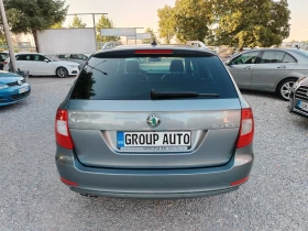 Skoda Superb 2.0TDI-170к.с/4x4/КОЖА/НАВИГАЦИЯ/КЛИМАТРОНИК!!! - 13999 лв. - 14522341 6