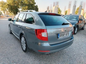 Skoda Superb 2.0TDI-170к.с/4x4/КОЖА/НАВИГАЦИЯ/КЛИМАТРОНИК!!! - 13999 лв. - 14522341 5