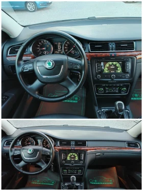 Skoda Superb 2.0TDI-170к.с/4x4/КОЖА/НАВИГАЦИЯ/КЛИМАТРОНИК!!! - 13999 лв. - 14522341 11