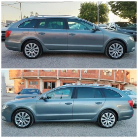 Skoda Superb 2.0TDI-170к.с/4x4/КОЖА/НАВИГАЦИЯ/КЛИМАТРОНИК!!! - 13999 лв. - 14522341 4