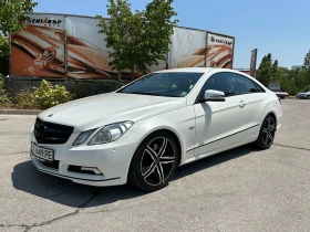Mercedes-Benz E 350 CDI Купе 231кс