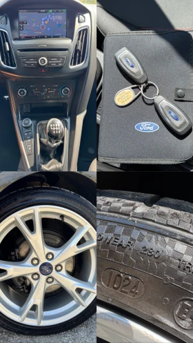 Ford Focus ST LINE 1.5 TDCI * FULL* - 15999 лв. - 84567076 16