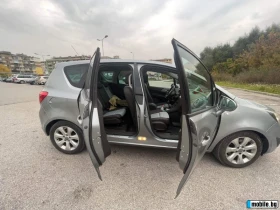 Opel Meriva 1, 7 CDTI | Mobile.bg    2