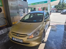Обява за продажба на Peugeot 307 ~1 800 лв. - изображение 1