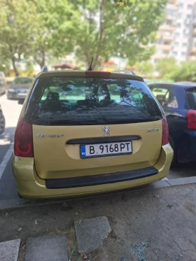 Обява за продажба на Peugeot 307 ~1 800 лв. - изображение 3
