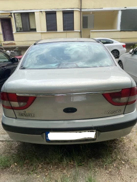 Обява за продажба на Renault Megane 1, 6 ~2 200 лв. - изображение 3