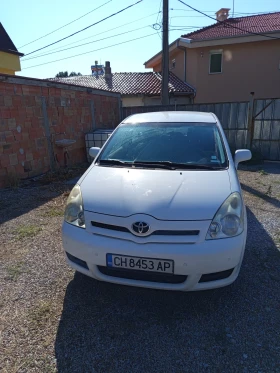 Обява за продажба на Toyota Corolla verso ~8 280 лв. - изображение 1