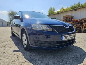 Skoda Rapid 1.2Tsi 119. . | Mobile.bg    2