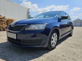     Skoda Rapid 1.2Tsi 119. .