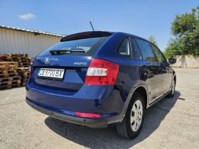 Skoda Rapid 1.2Tsi 119. . | Mobile.bg    4