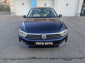 VW Passat 2.0TDI/НАВИ /КОЖА/ДИГИТАЛ/ЛЕД/HIGH-LINE - 22500 лв. - 92780332 3