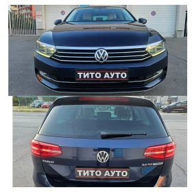 VW Passat 2.0TDI/НАВИ /КОЖА/ДИГИТАЛ/ЛЕД/HIGH-LINE - 22500 лв. - 92780332 6