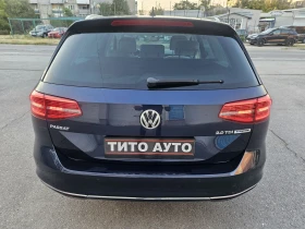 VW Passat 2.0TDI/НАВИ /КОЖА/ДИГИТАЛ/ЛЕД/HIGH-LINE - 22500 лв. - 92780332 5