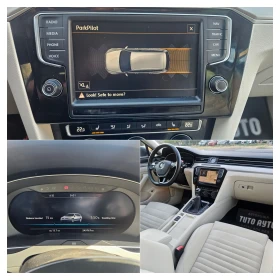 VW Passat 2.0TDI/НАВИ /КОЖА/ДИГИТАЛ/ЛЕД/HIGH-LINE - 22500 лв. - 92780332 16