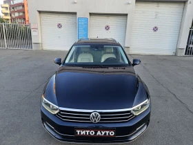 VW Passat 2.0TDI/НАВИ /КОЖА/ДИГИТАЛ/ЛЕД/HIGH-LINE - 22500 лв. - 92780332 4