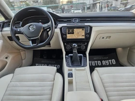 VW Passat 2.0TDI/НАВИ /КОЖА/ДИГИТАЛ/ЛЕД/HIGH-LINE - 22500 лв. - 92780332 9