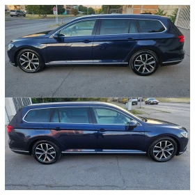 VW Passat 2.0TDI/НАВИ /КОЖА/ДИГИТАЛ/ЛЕД/HIGH-LINE - 22500 лв. - 92780332 7
