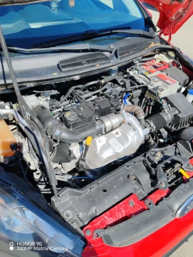 Ford Fiesta 1.4tdci клима  - 7399 лв. / 3783.05 € - 95436079 13