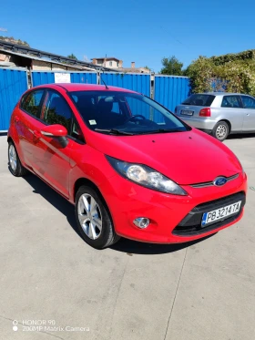 Ford Fiesta 1.4tdci клима  - 7399 лв. / 3783.05 € - 95436079 2