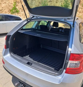 Обява за продажба на Skoda Octavia 2.0 TDI панорама ~18 300 лв. - изображение 9