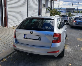 Обява за продажба на Skoda Octavia 2.0 TDI панорама ~18 300 лв. - изображение 2