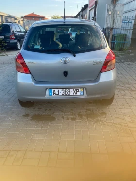 Toyota Yaris, снимка 4