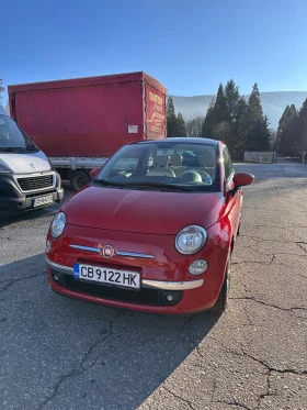 Fiat 500, снимка 1