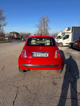 Fiat 500, снимка 5