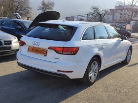 Audi A4 2.0TDi* 4X4* LED/XENON* EURO6B* NAVI*  - 13250 € / 25914.75 лв. - 43195816 4