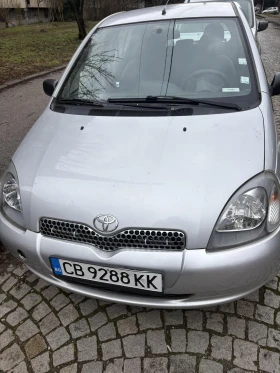 Toyota Yaris, снимка 3