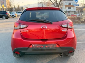 Mazda 2 1.5D* NAVI* KEYLESS* EURO6*  - 7100 € / 13886.39 лв. - 16486877 5