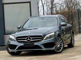 ����� �� �������� �� Mercedes-Benz C 220 AMG / AIRMATIC / 4MATIC / 9G-TRONIC / KEYLESS GO /