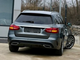 Mercedes-Benz C 220 AMG / AIRMATIC / 4MATIC / 9G-TRONIC / KEYLESS GO / | Mobile.bg � ����� ������ 6