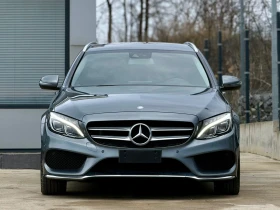 ����� �� �������� �� Mercedes-Benz C 220 AMG / AIRMATIC / 4MATIC / 9G-TRONIC / KEYLESS GO /