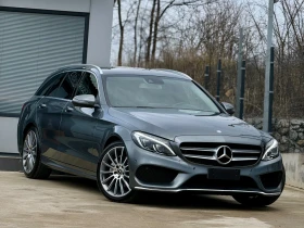 ����� �� �������� �� Mercedes-Benz C 220 AMG / AIRMATIC / 4MATIC / 9G-TRONIC / KEYLESS GO /