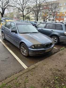 BMW 320 E46