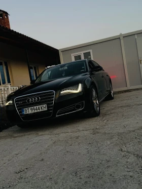 Audi A8 Само радиаторът е спукан - 8500 € / 16624.56 лв. - 99179958 2