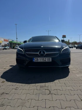 ����� �� �������� �� Mercedes-Benz CLS 400