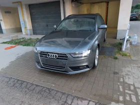 Audi A4 2.0TDI S-Line Quattro