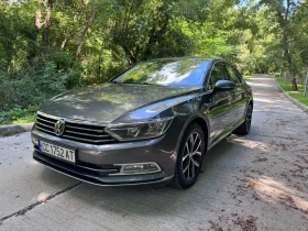 VW Passat 2.0 TDI