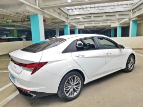 Hyundai Elantra LPG  | Auto.bg — изображение 7