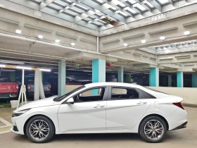 Hyundai Elantra LPG  | Auto.bg — изображение 8