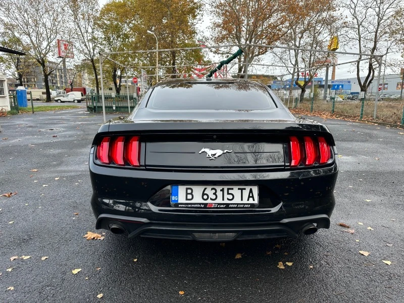 Ford Mustang 2.3ECO BOAST, снимка 5 - Автомобили и джипове - 47432124