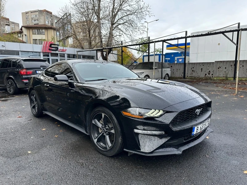 Ford Mustang 2.3ECO BOAST, снимка 8 - Автомобили и джипове - 47432124