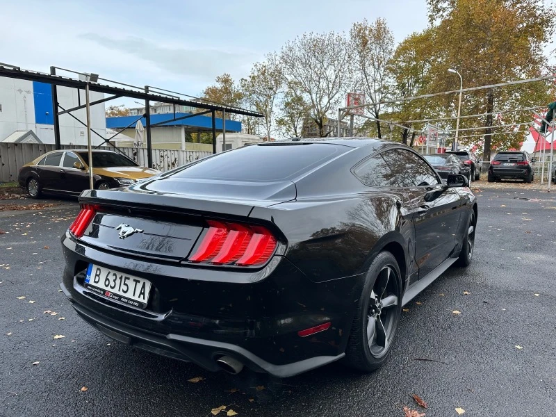 Ford Mustang 2.3ECO BOAST, снимка 6 - Автомобили и джипове - 47432124