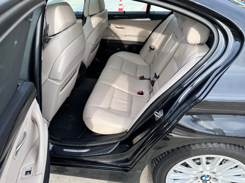 BMW 525 xDrive, снимка 8 - Автомобили и джипове - 45340778