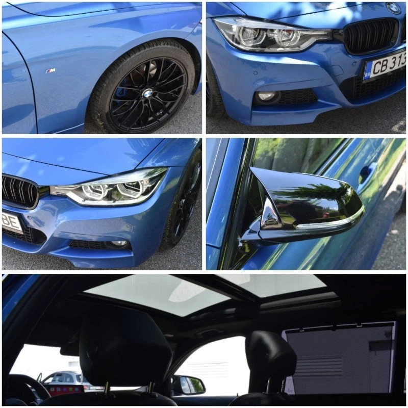 BMW 318 Mpaket!!150кс!!!, снимка 14 - Автомобили и джипове - 44672487