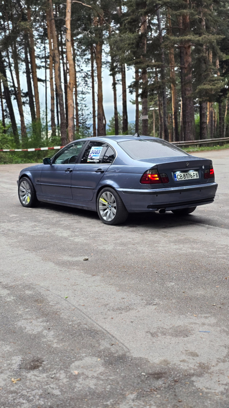 BMW 316, снимка 3 - Автомобили и джипове - 45323883
