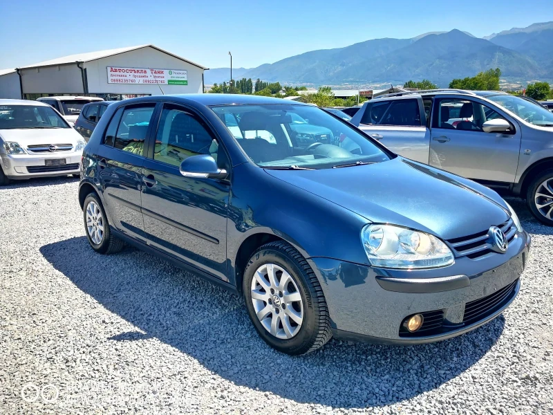 VW Golf 1.6 БЕНЗИН 102к.с, снимка 2 - Автомобили и джипове - 46840849